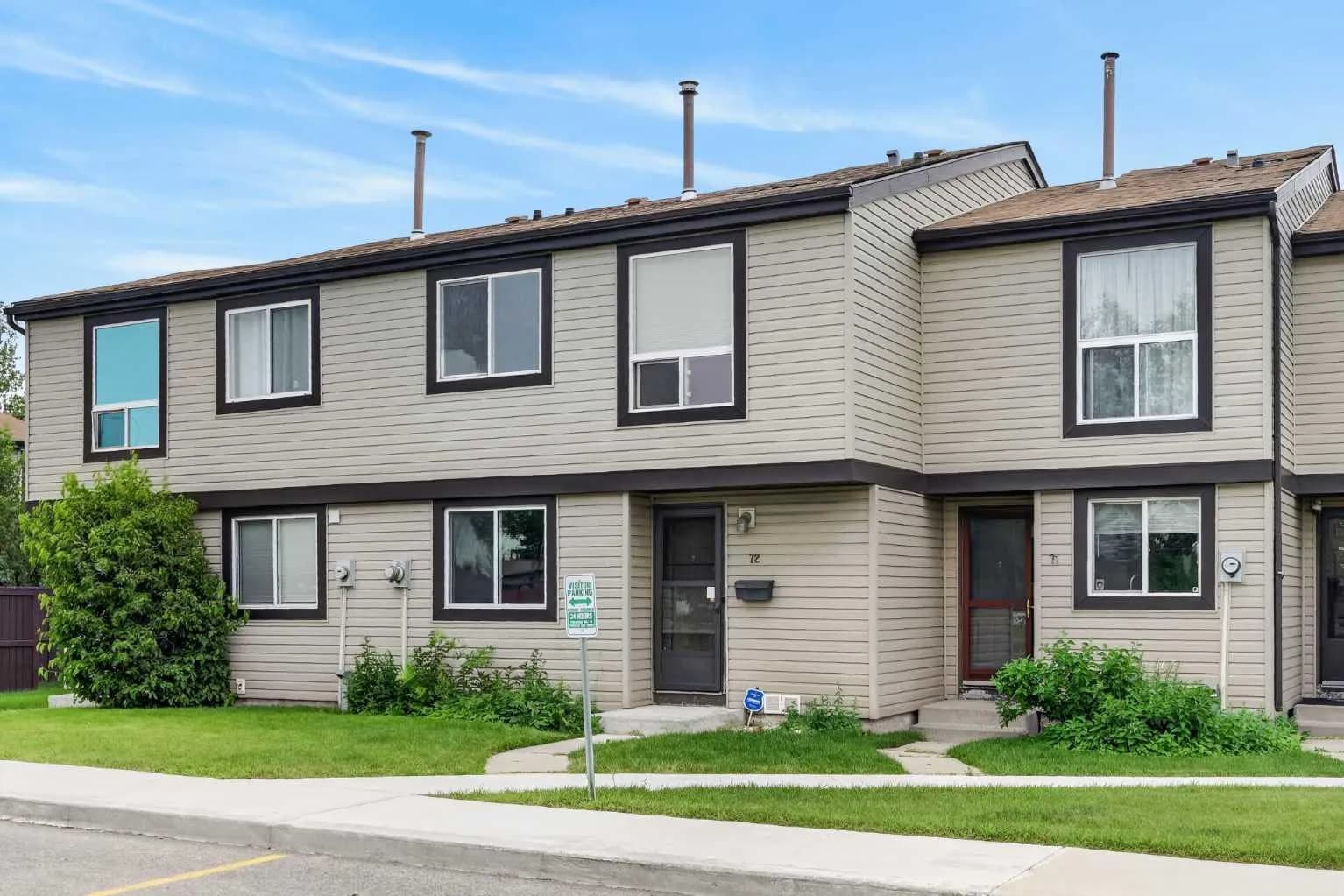 Row/Townhouse