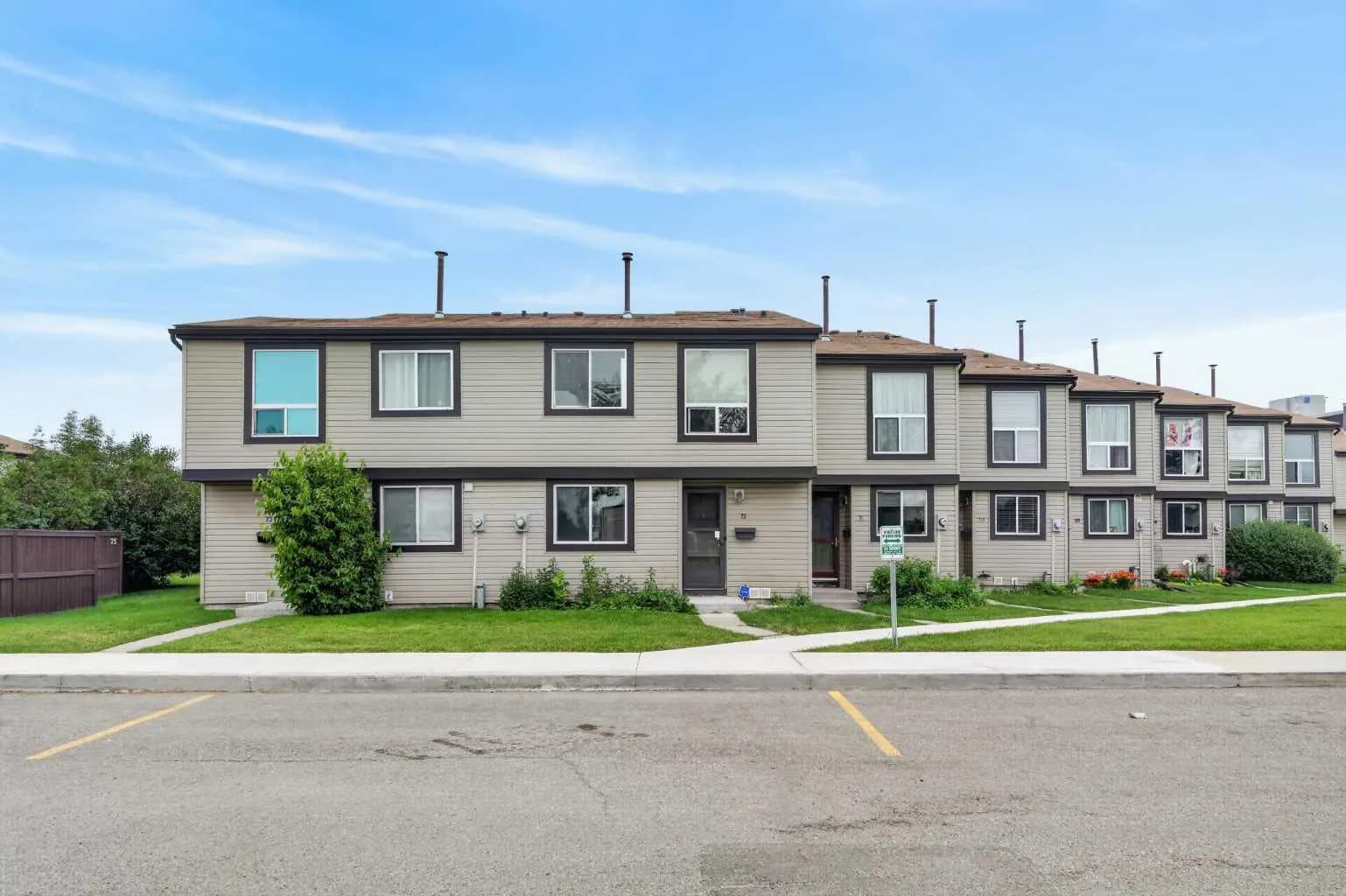 Row/Townhouse