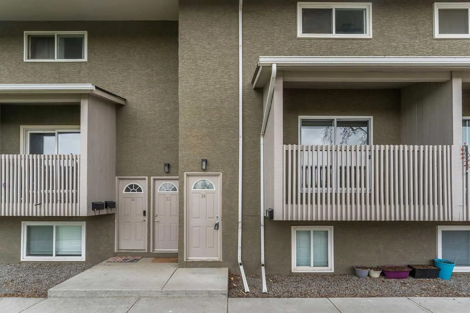 Row/Townhouse