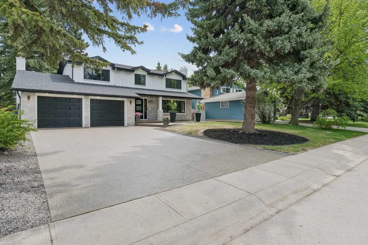 Detached