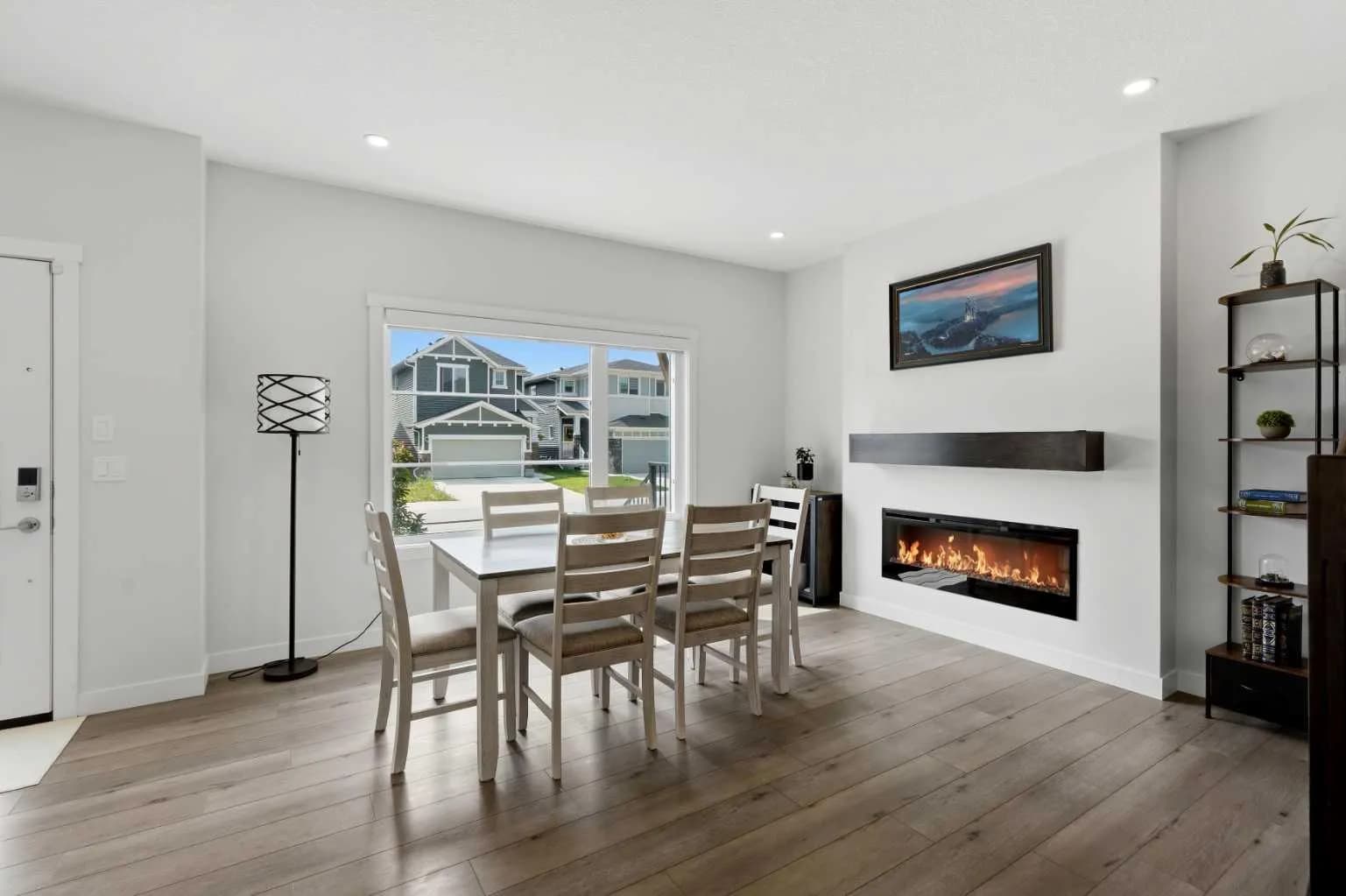 Semi Detached (Half Duplex)