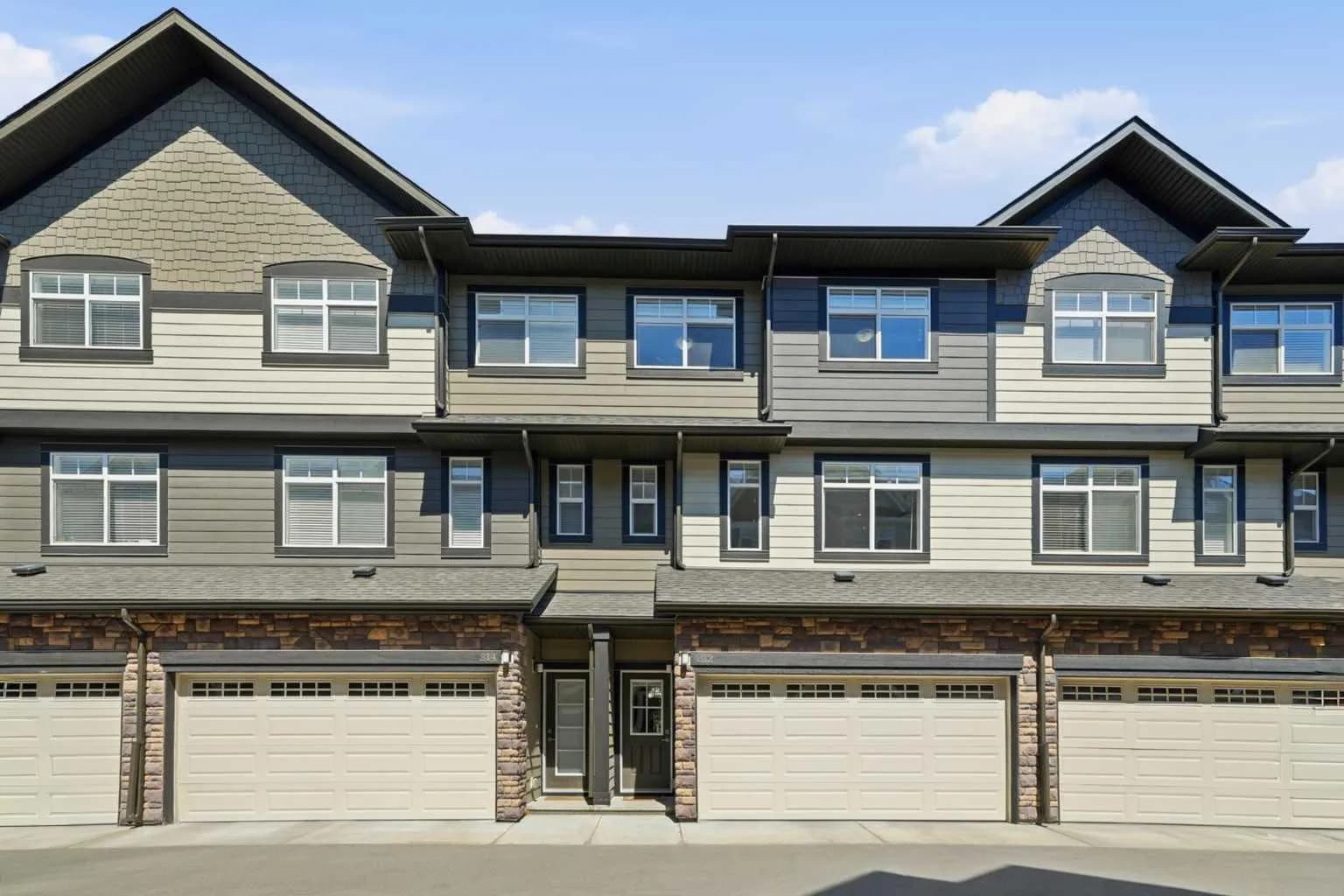 Row/Townhouse