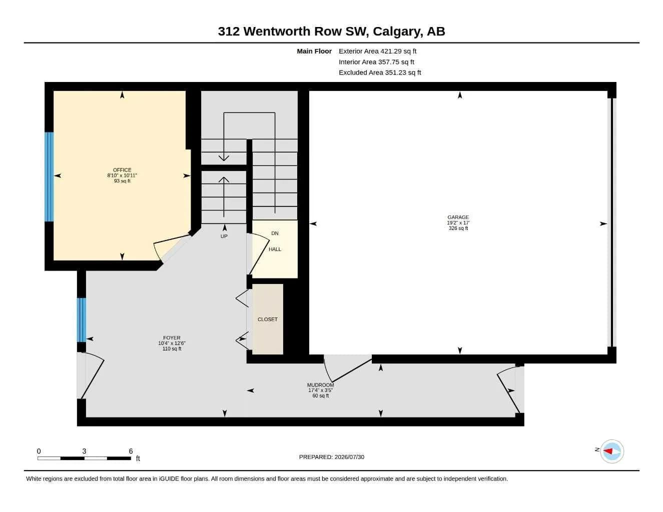 Row/Townhouse