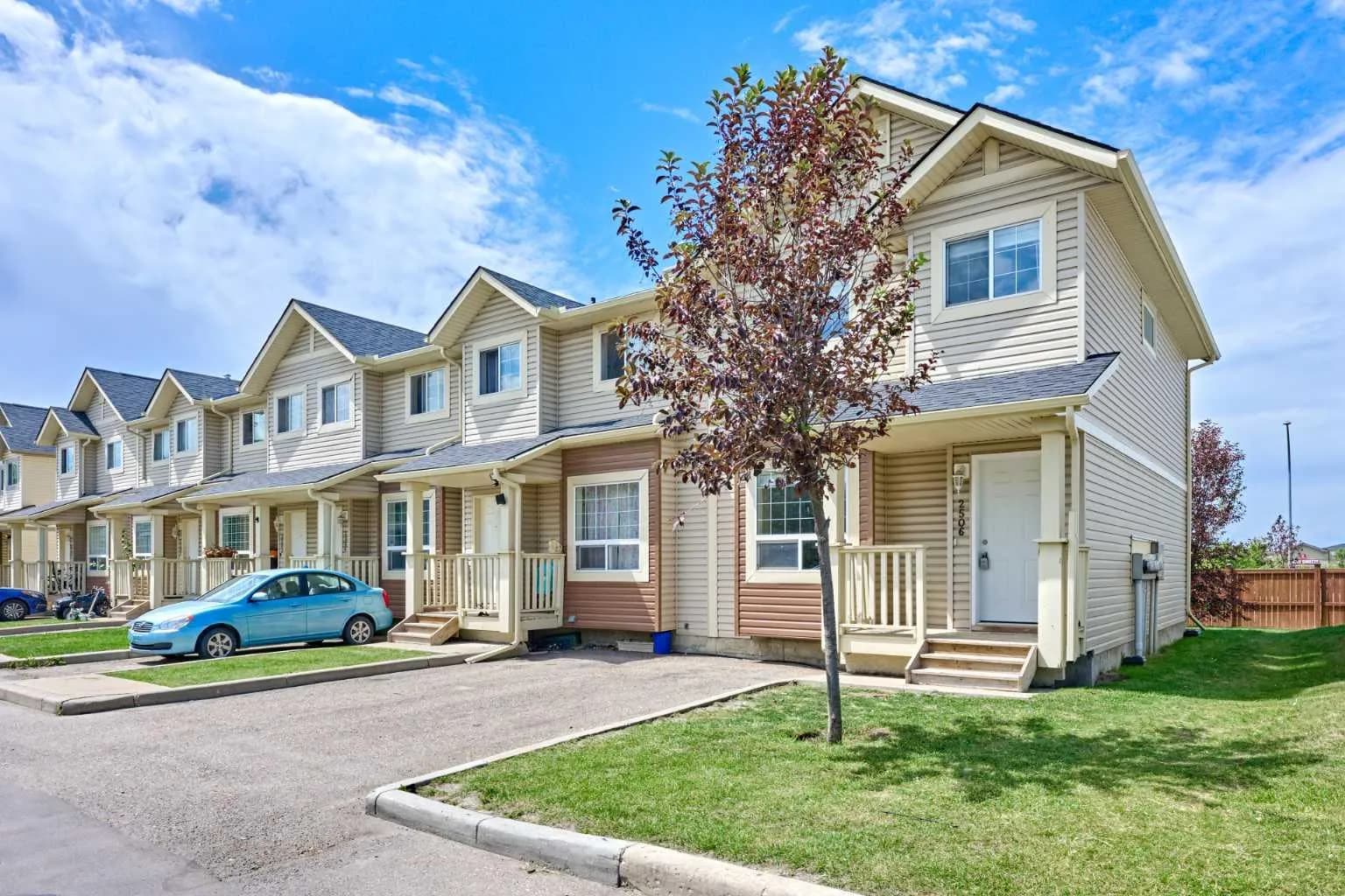 Row/Townhouse
