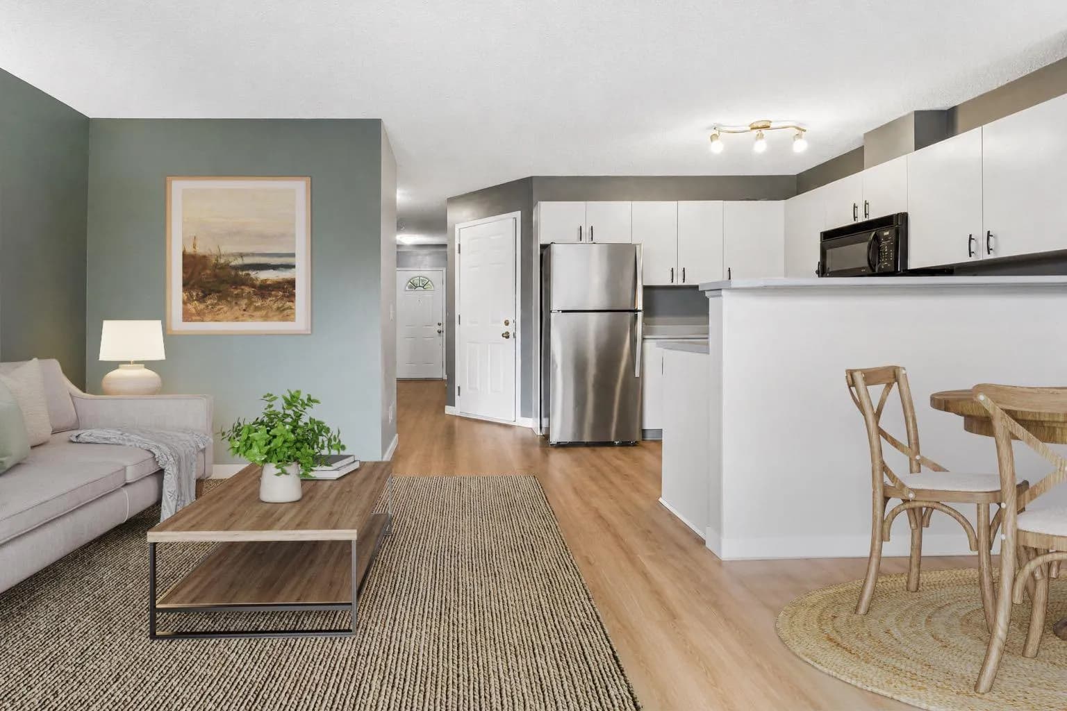 Row/Townhouse