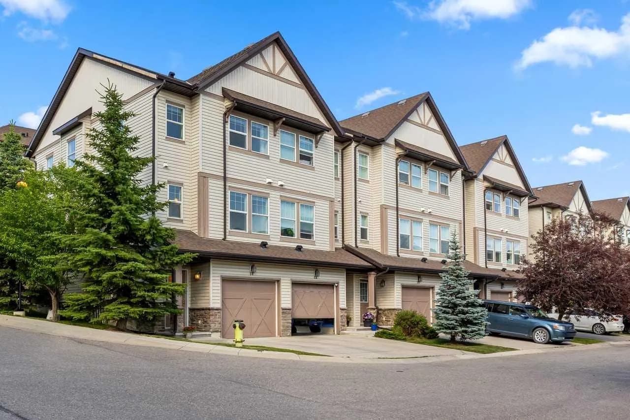 Row/Townhouse