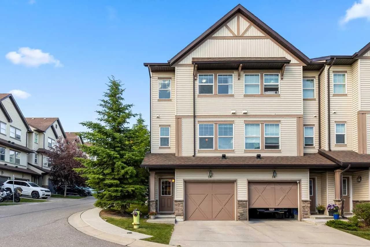 Row/Townhouse
