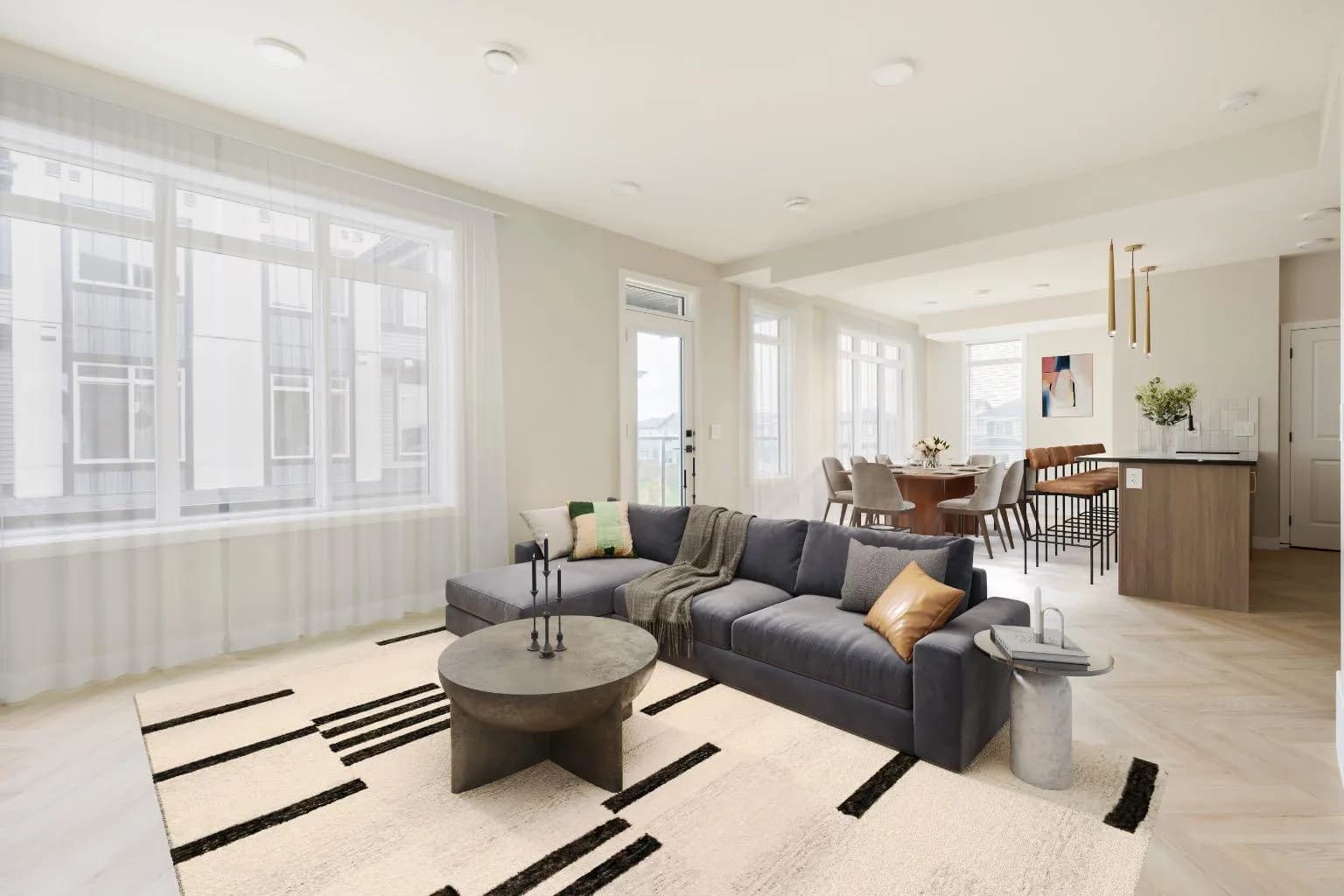 Row/Townhouse