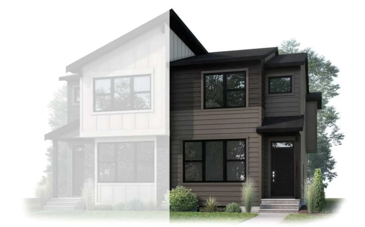 Semi Detached (Half Duplex)