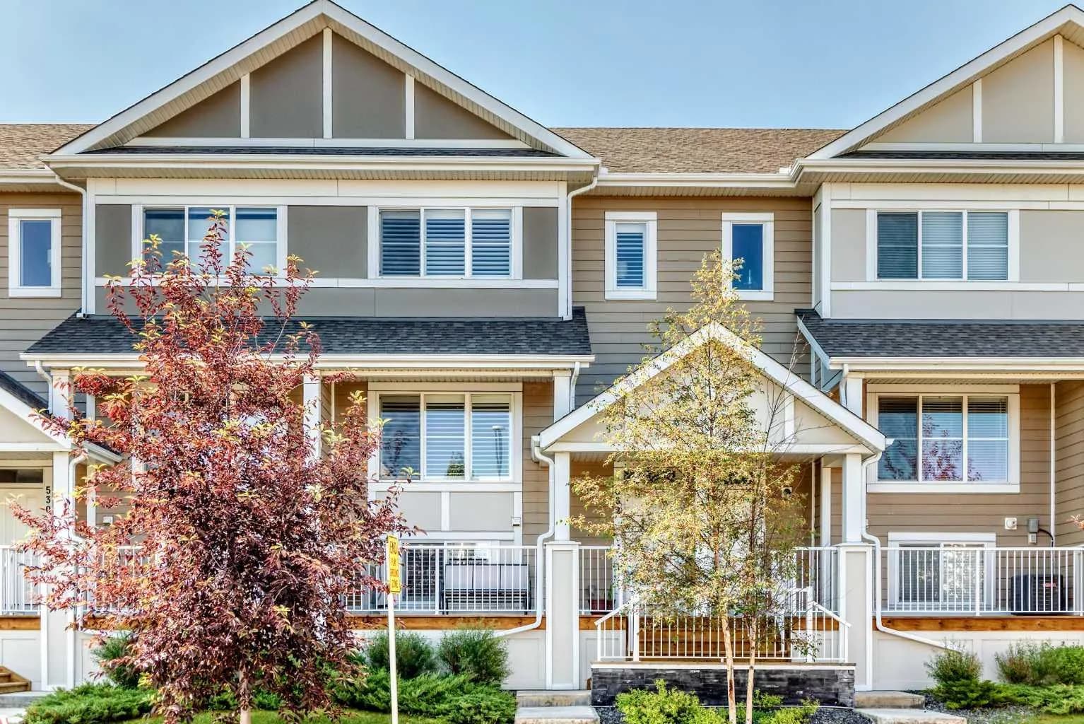 Row/Townhouse