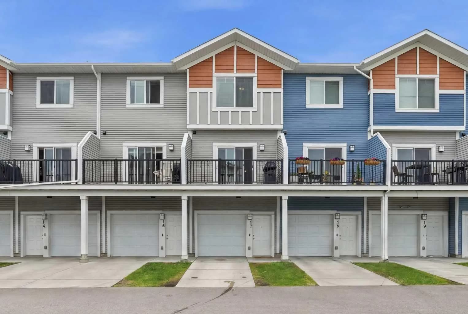 Row/Townhouse
