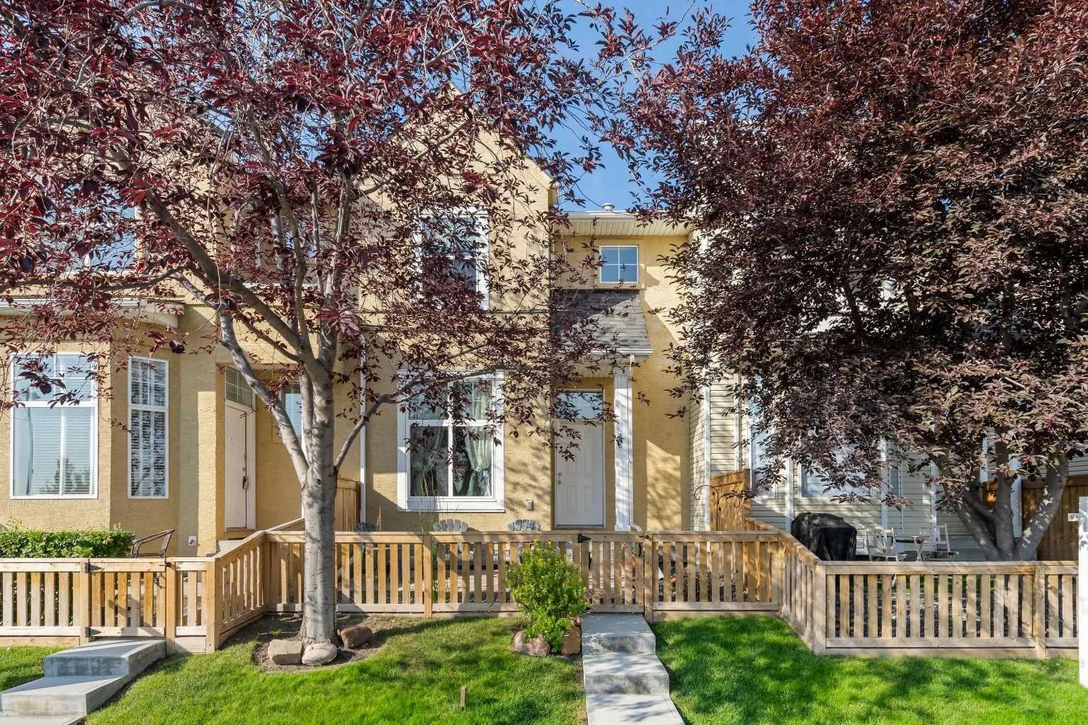 Row/Townhouse