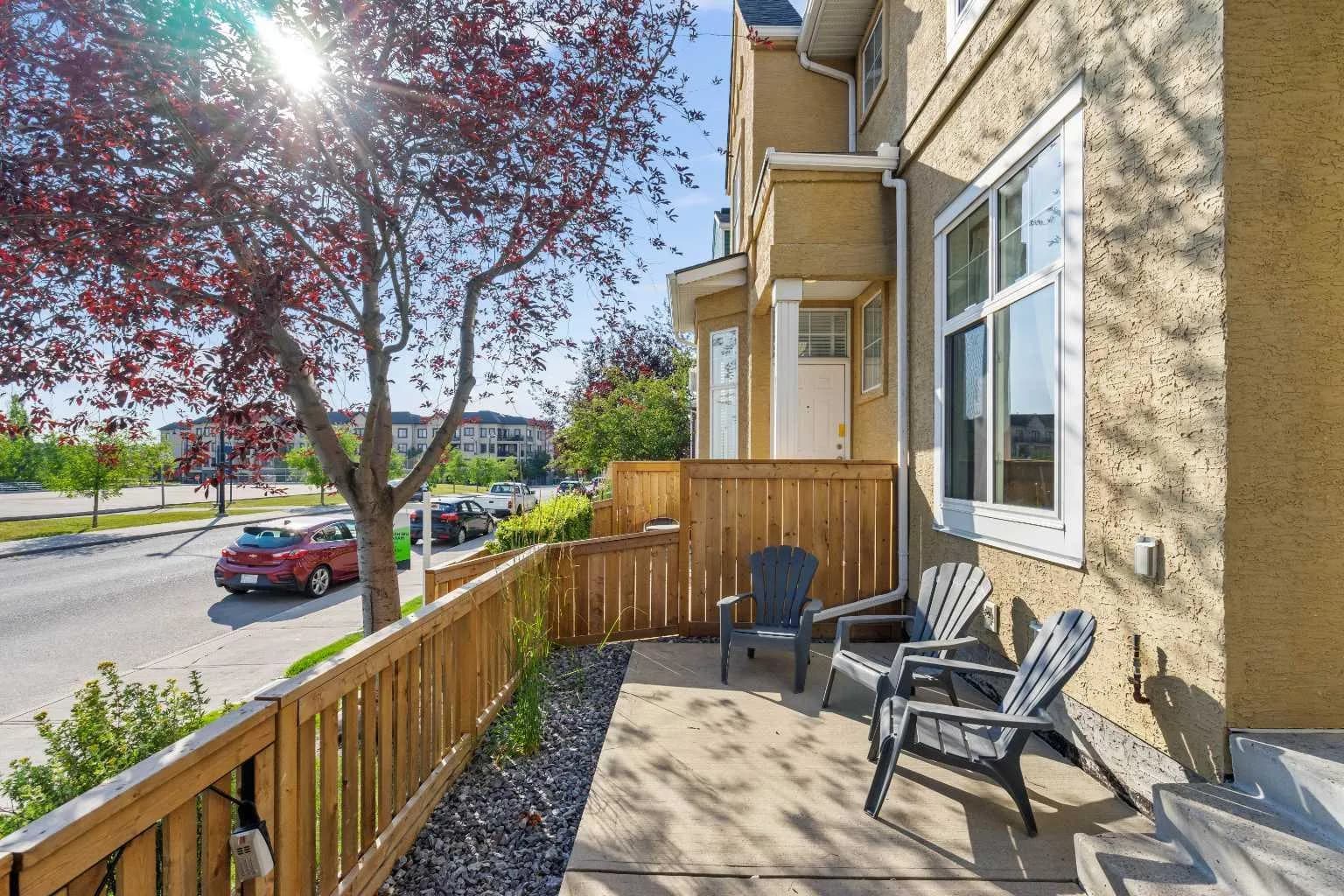 Row/Townhouse