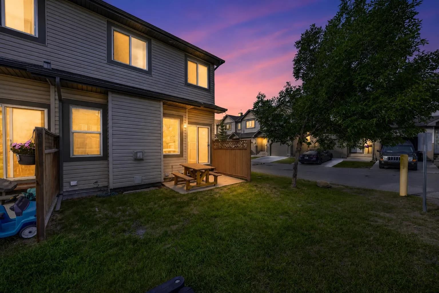 Row/Townhouse