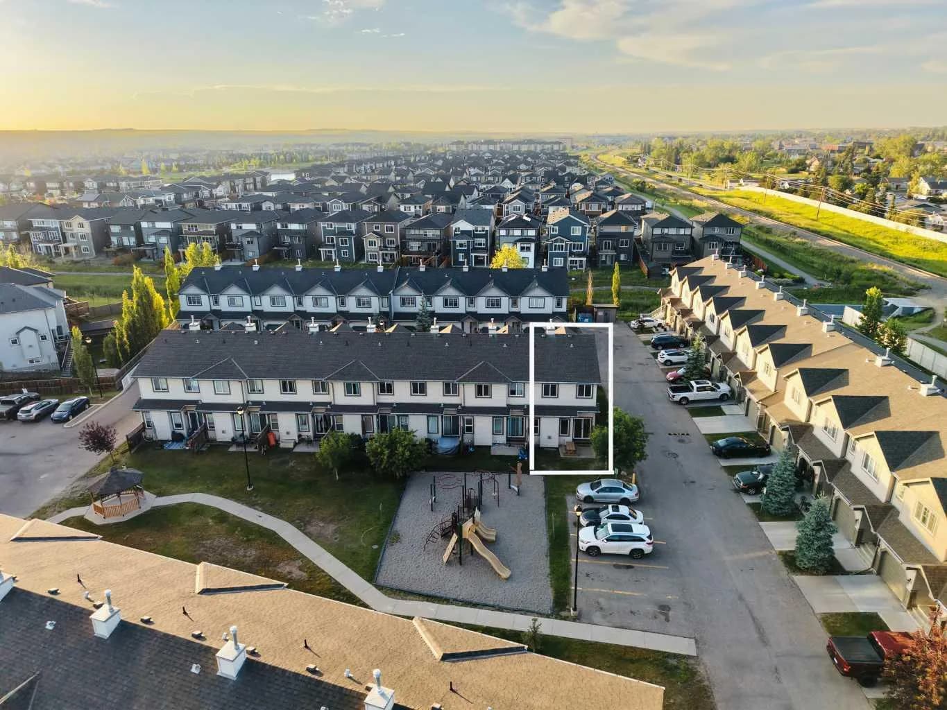 Row/Townhouse