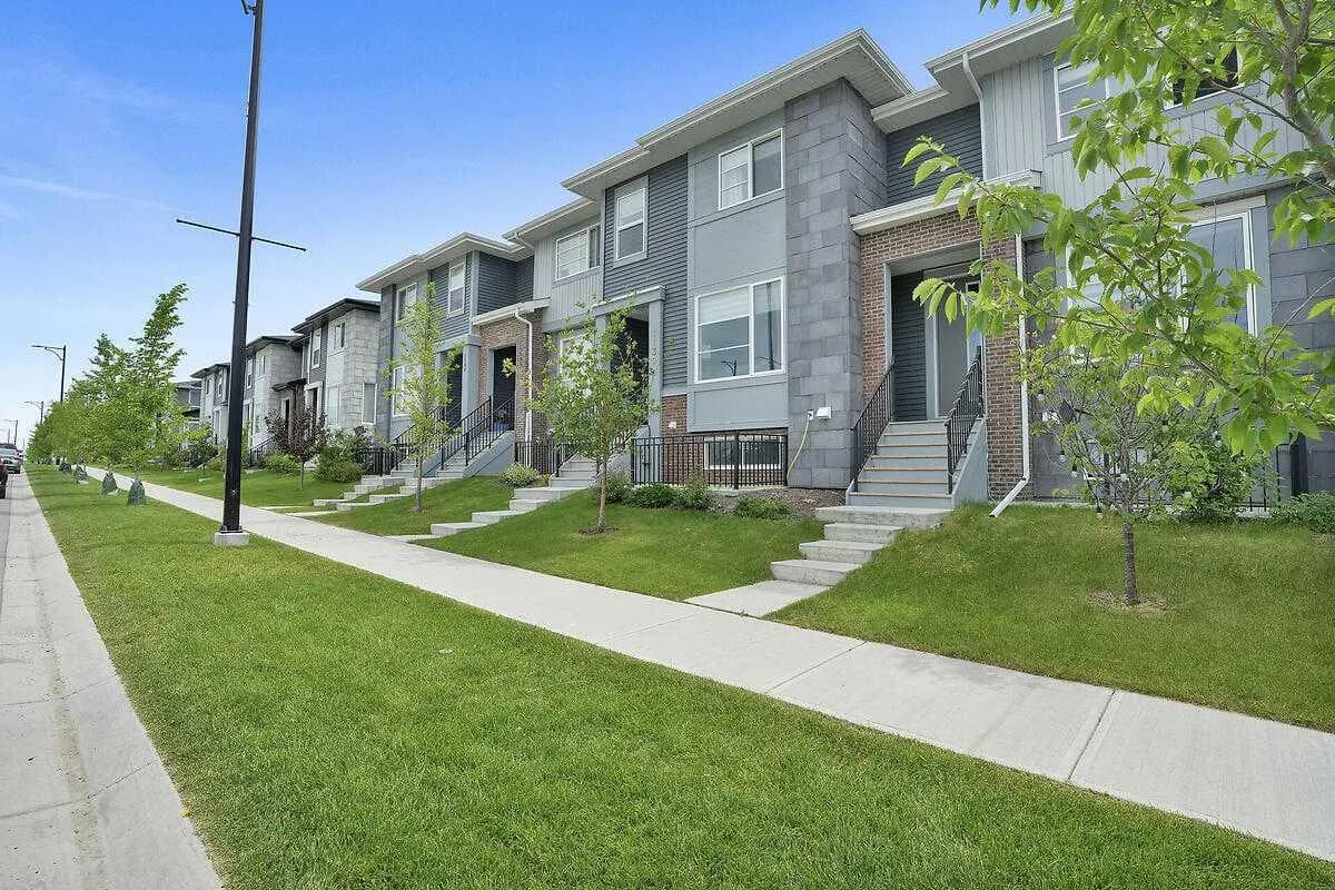 Row/Townhouse