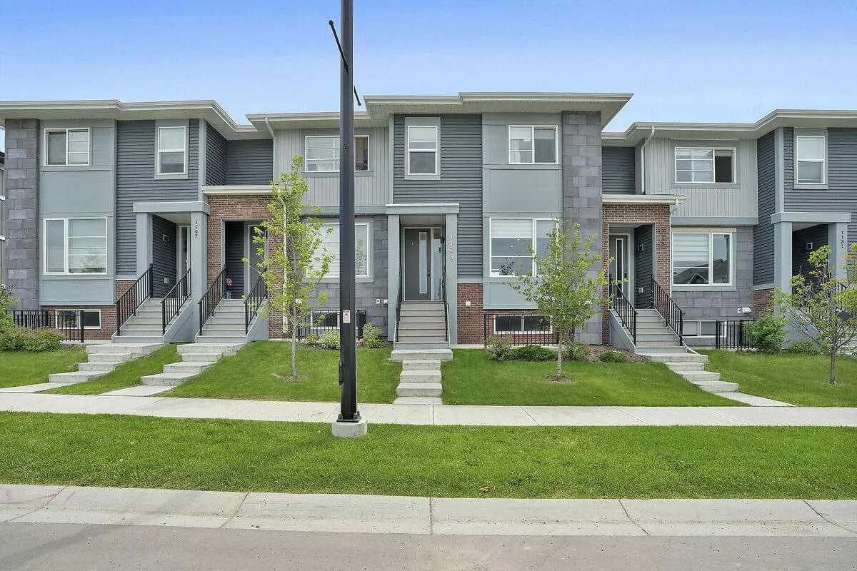 Row/Townhouse