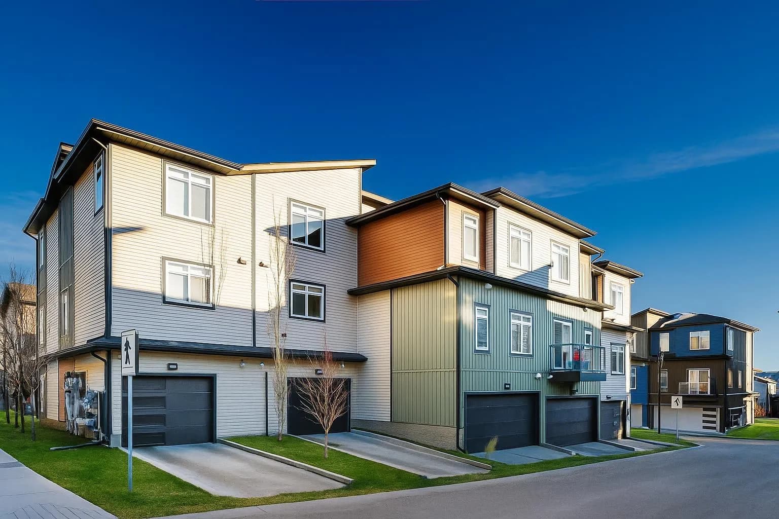 Row/Townhouse