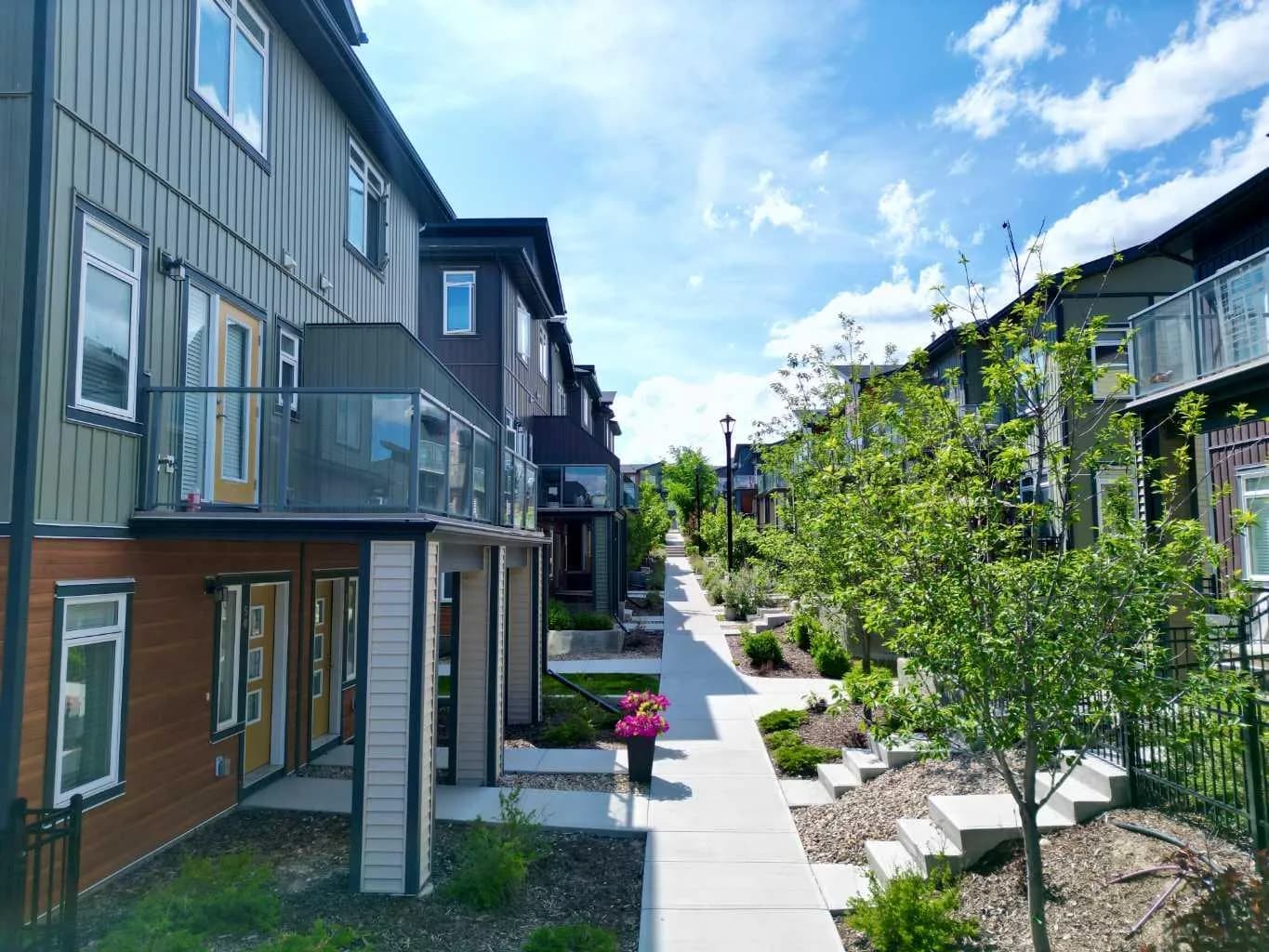 Row/Townhouse