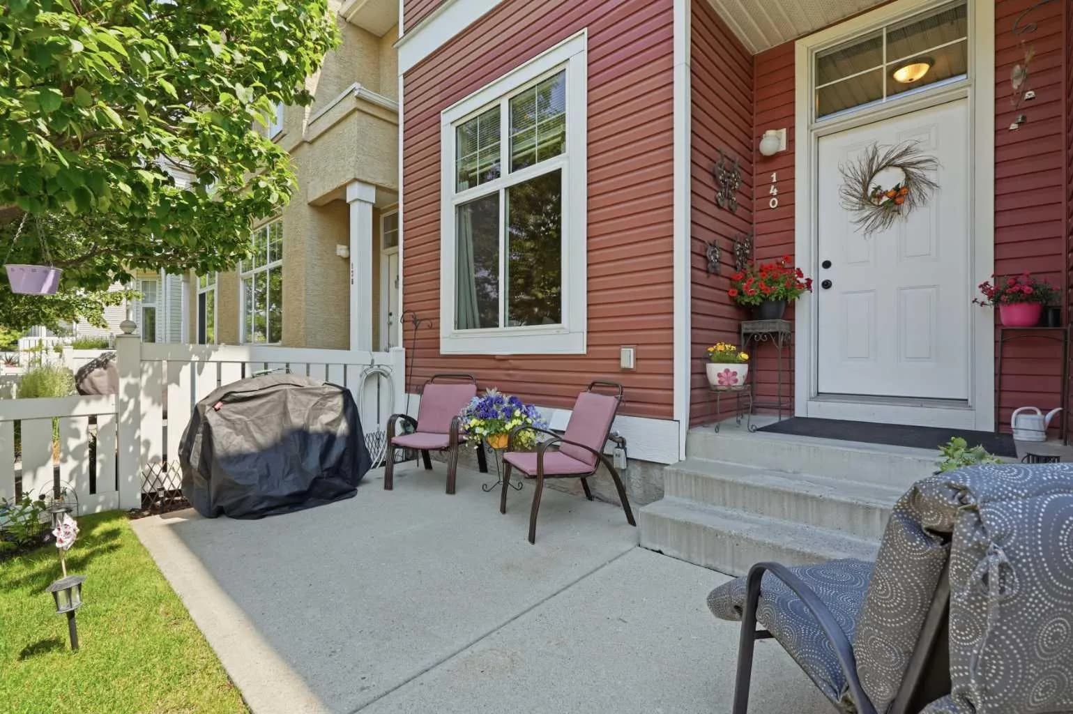 Row/Townhouse