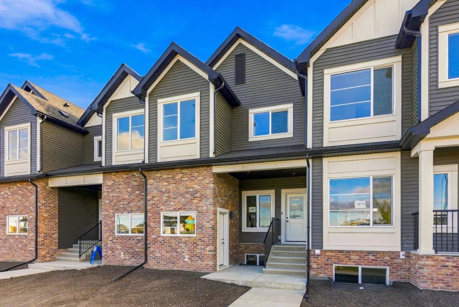 Row/Townhouse