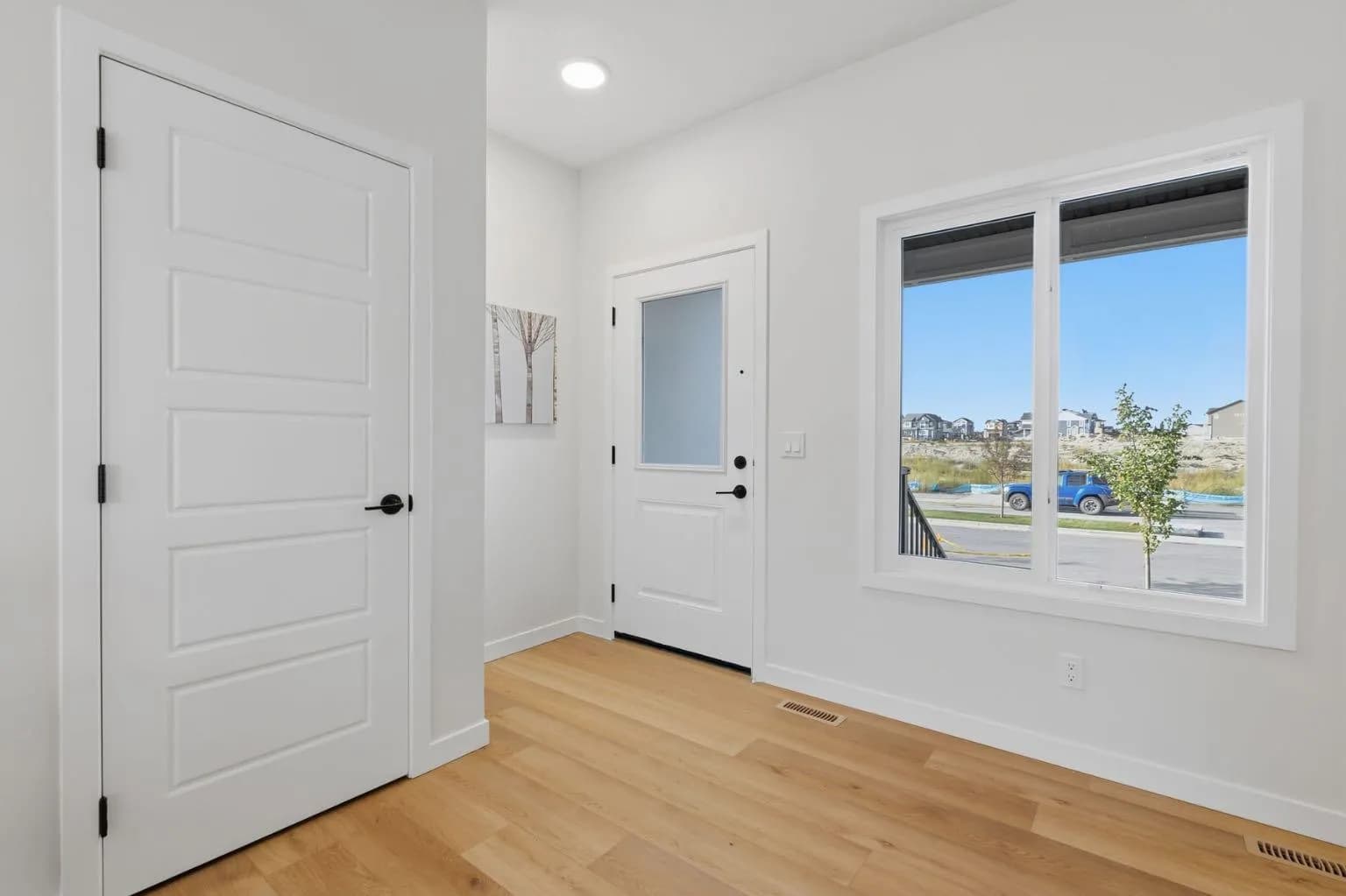 Row/Townhouse