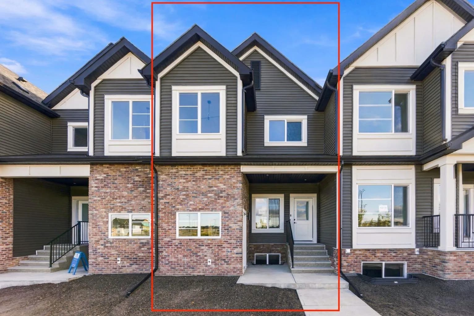 Row/Townhouse