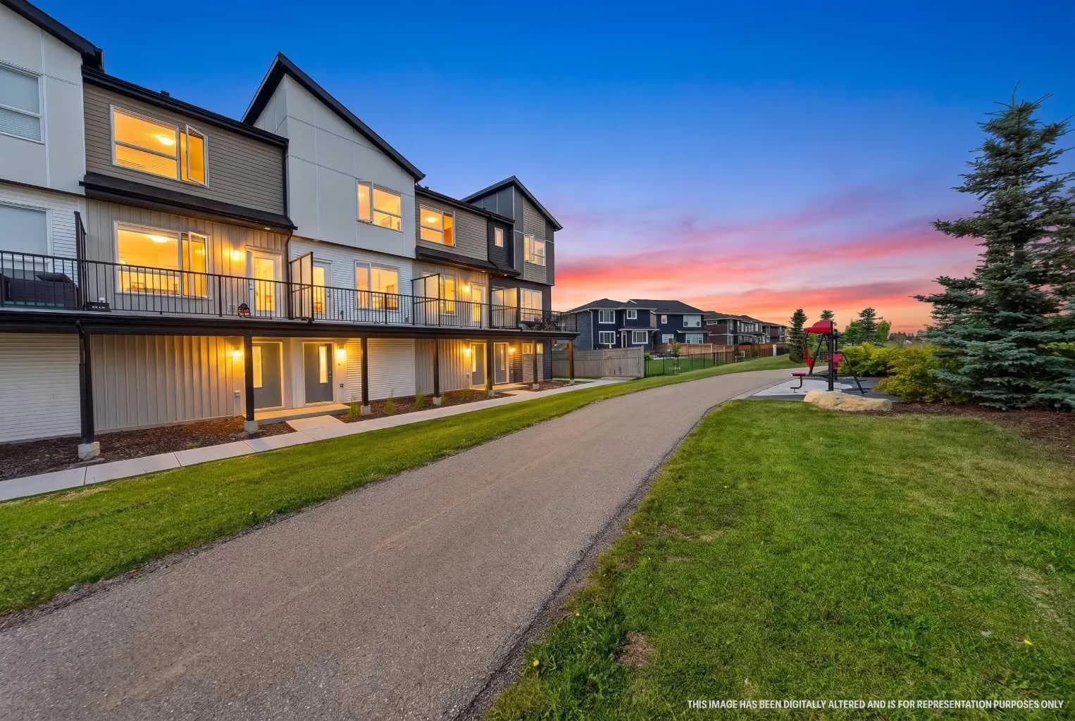 Row/Townhouse