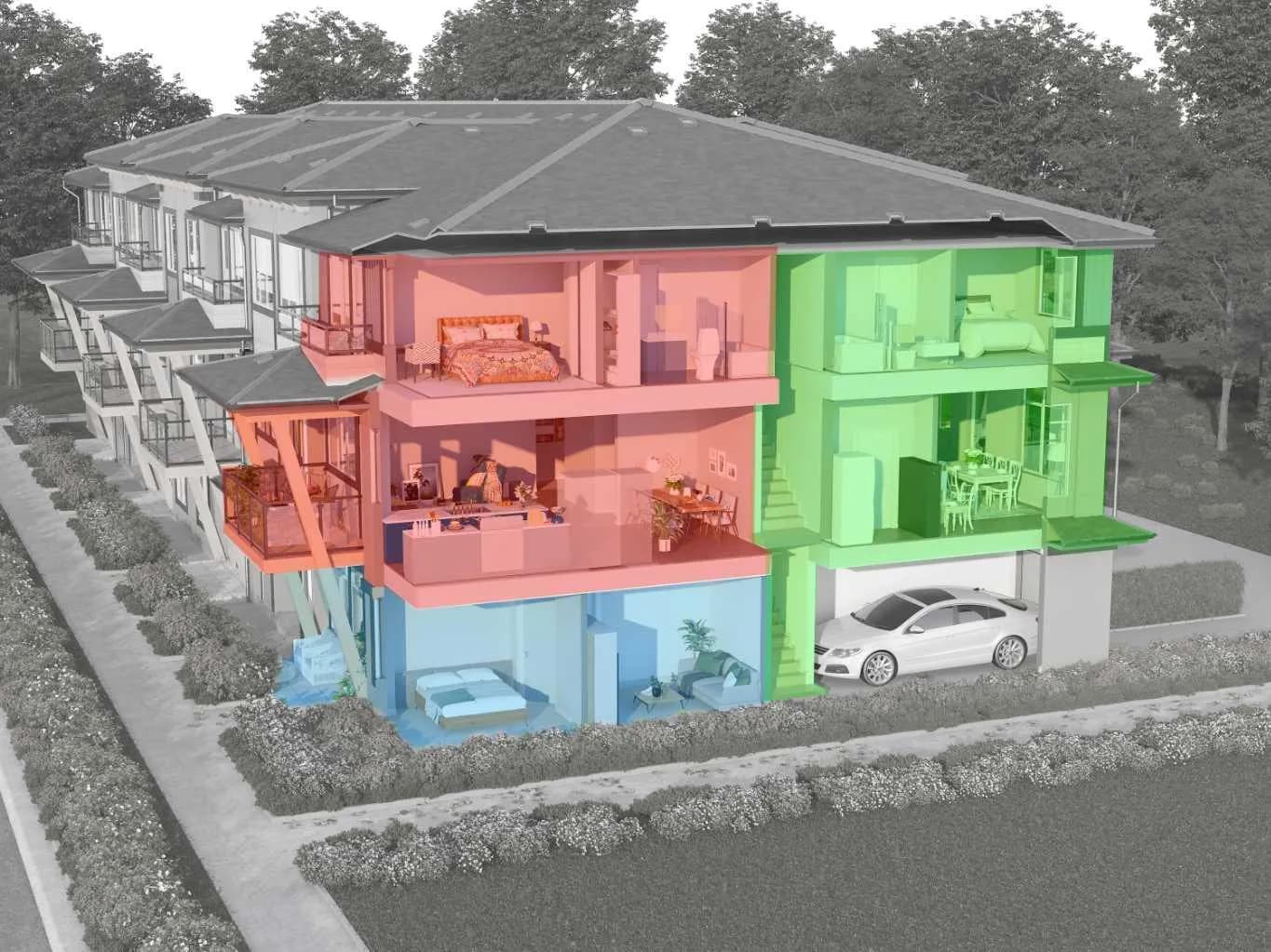 Row/Townhouse