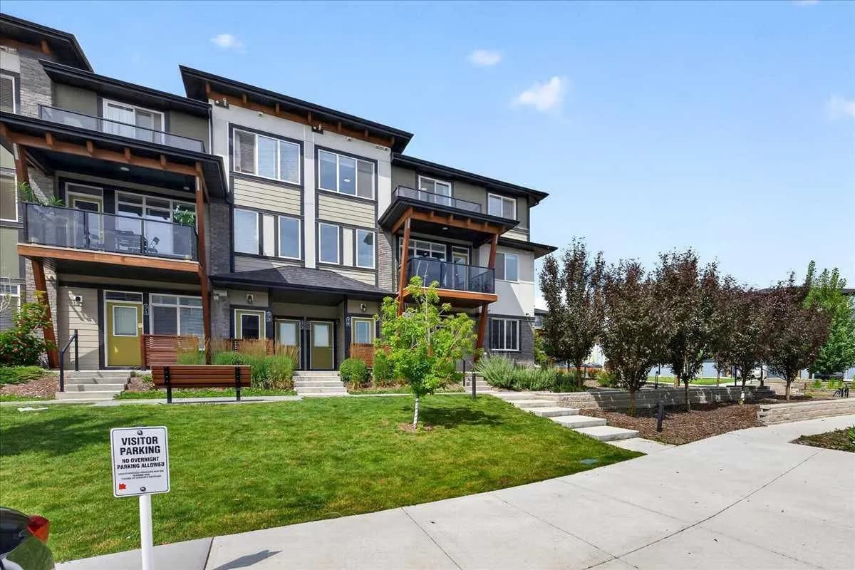 Row/Townhouse