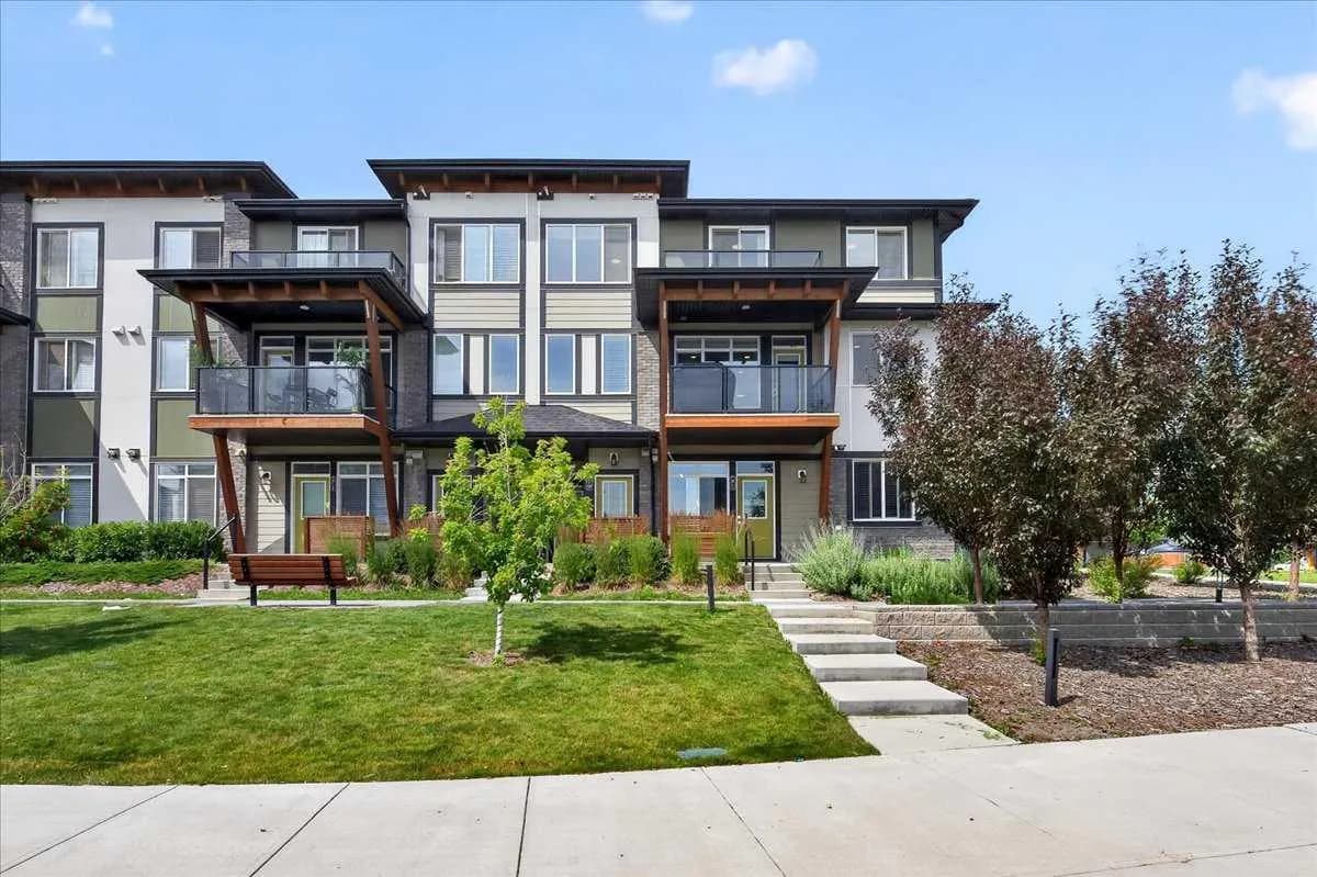 Row/Townhouse