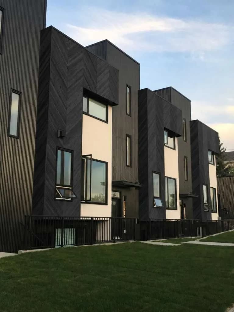 Row/Townhouse