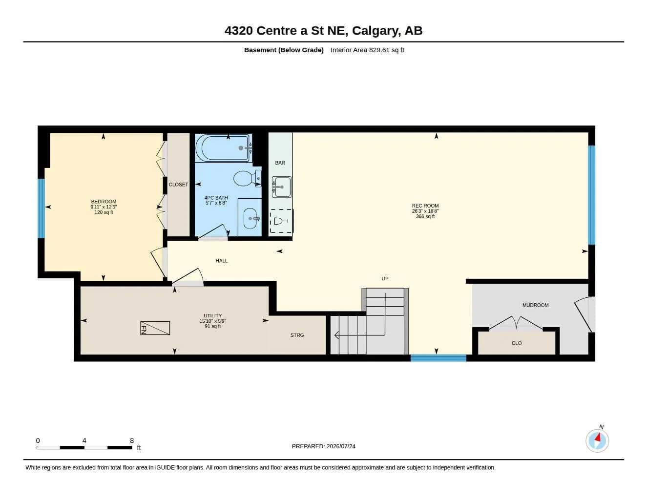 Semi Detached (Half Duplex)
