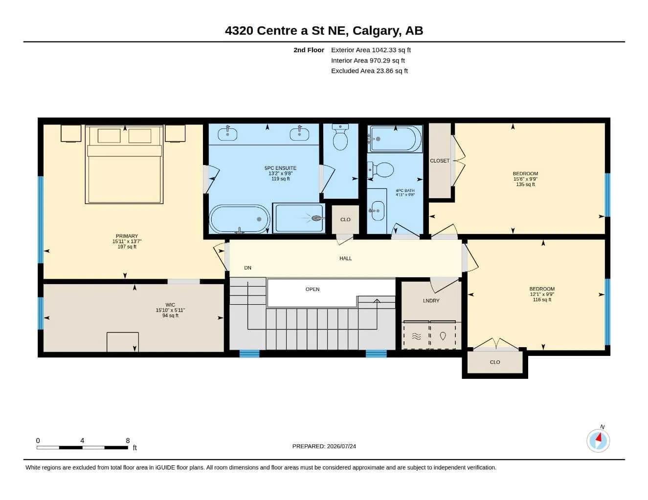 Semi Detached (Half Duplex)
