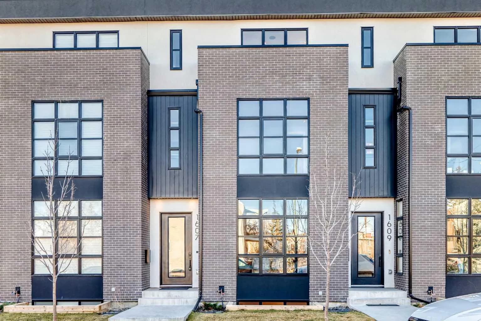 Row/Townhouse