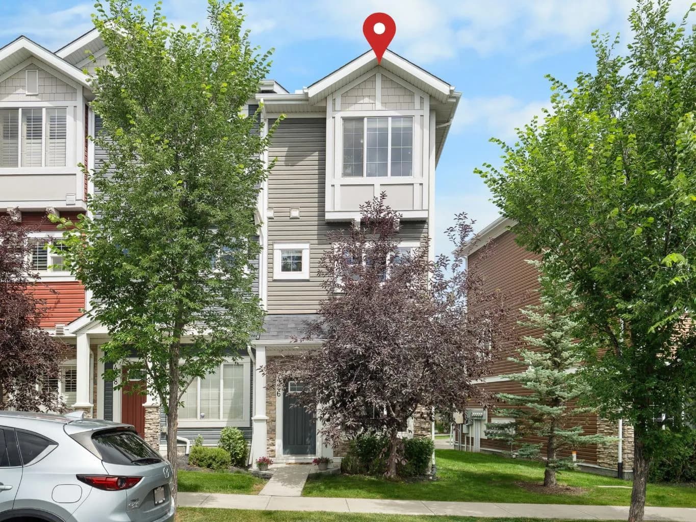 Row/Townhouse