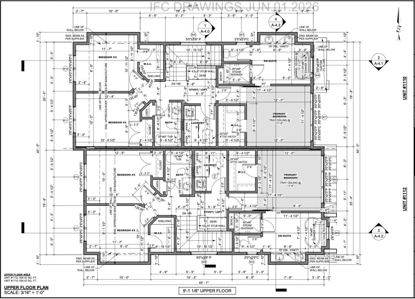 Semi Detached (Half Duplex)