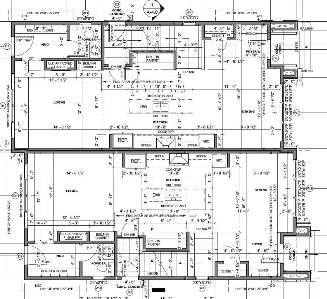 Semi Detached (Half Duplex)