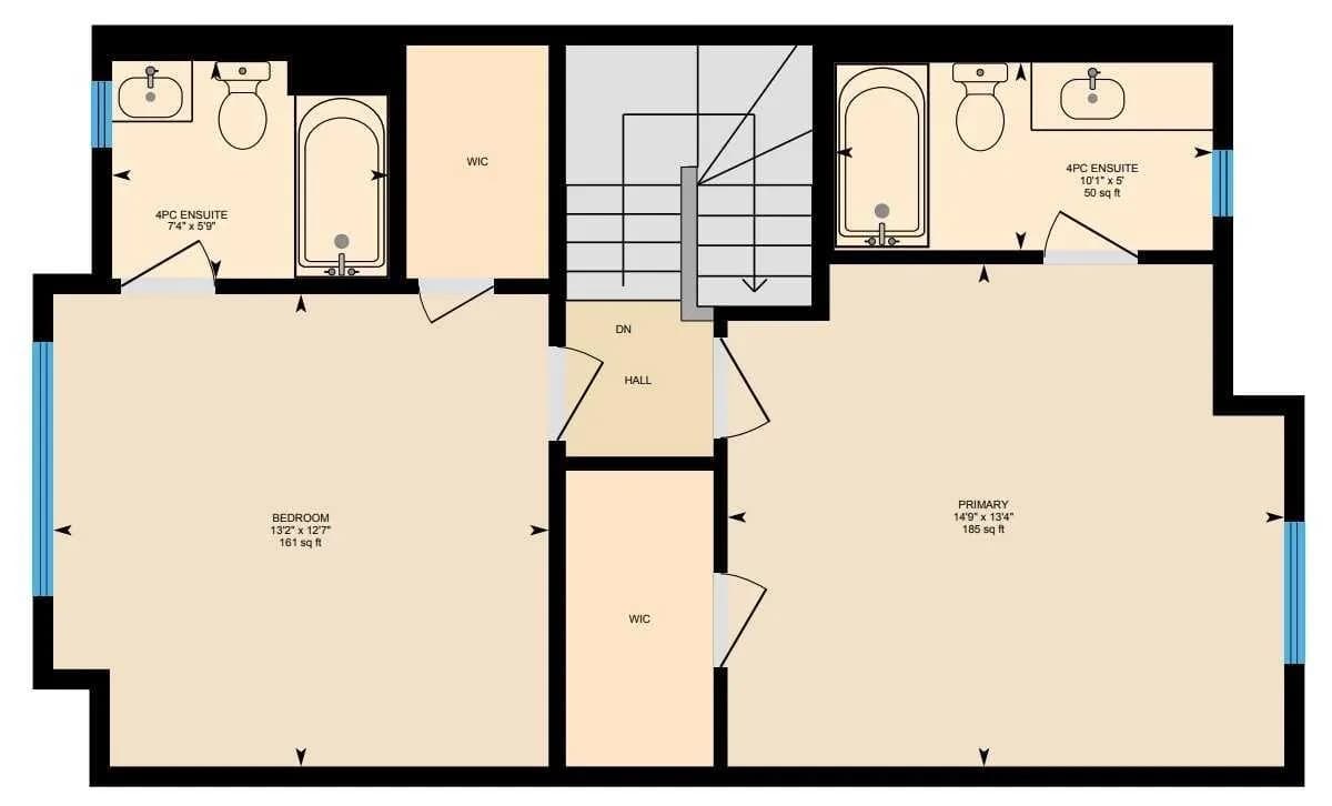 Row/Townhouse