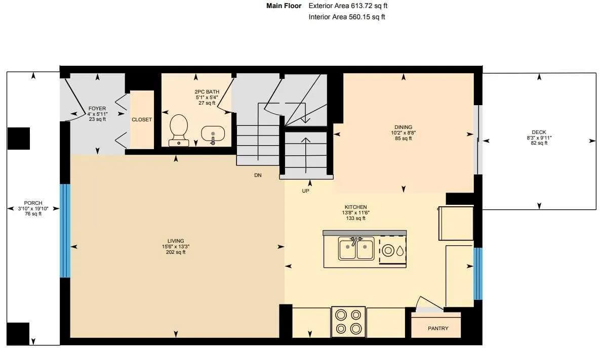 Row/Townhouse