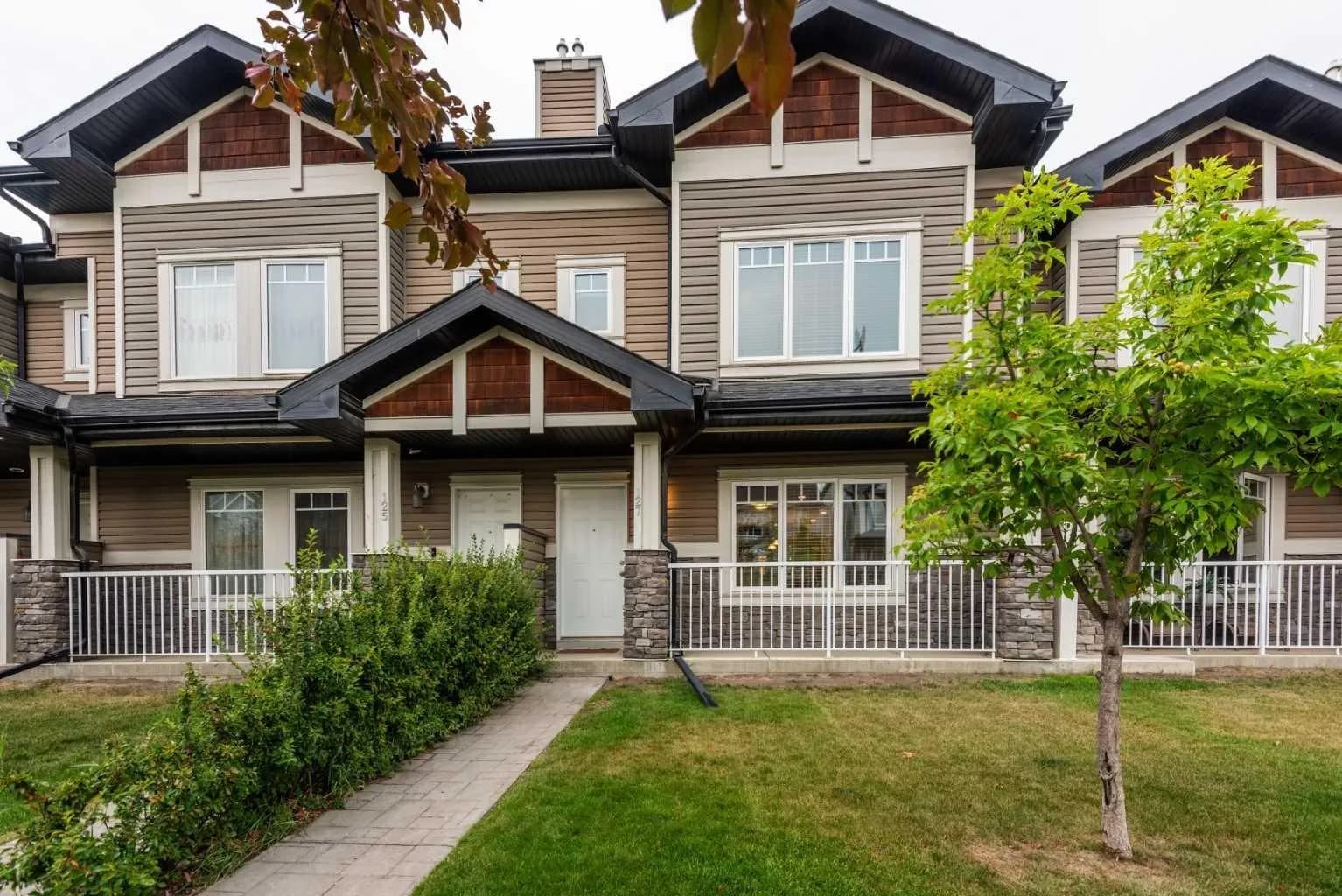 Row/Townhouse