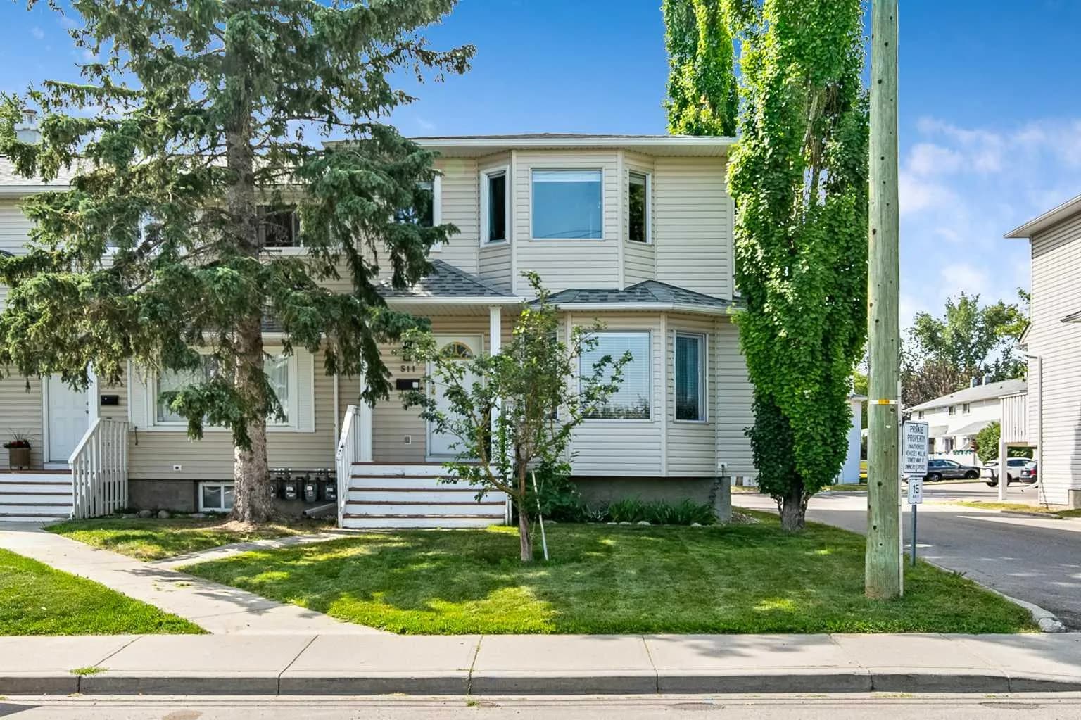 Row/Townhouse