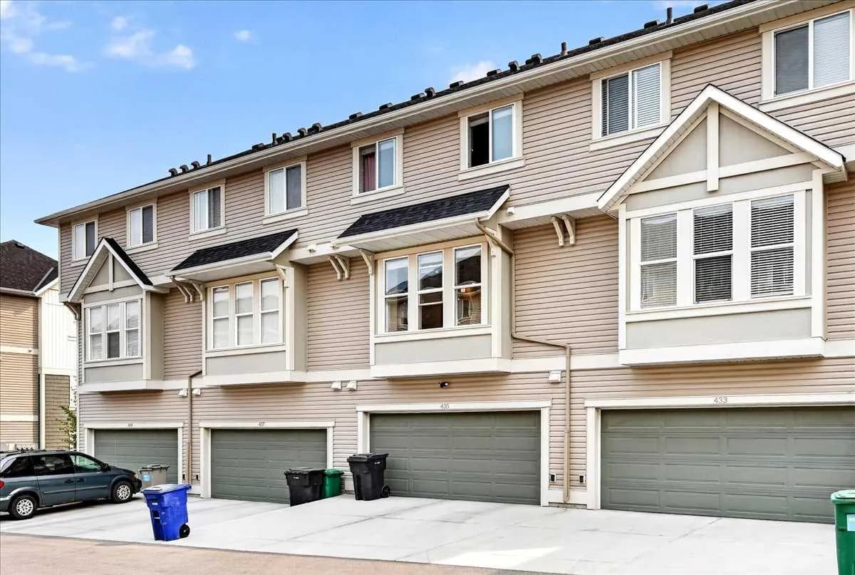 Row/Townhouse