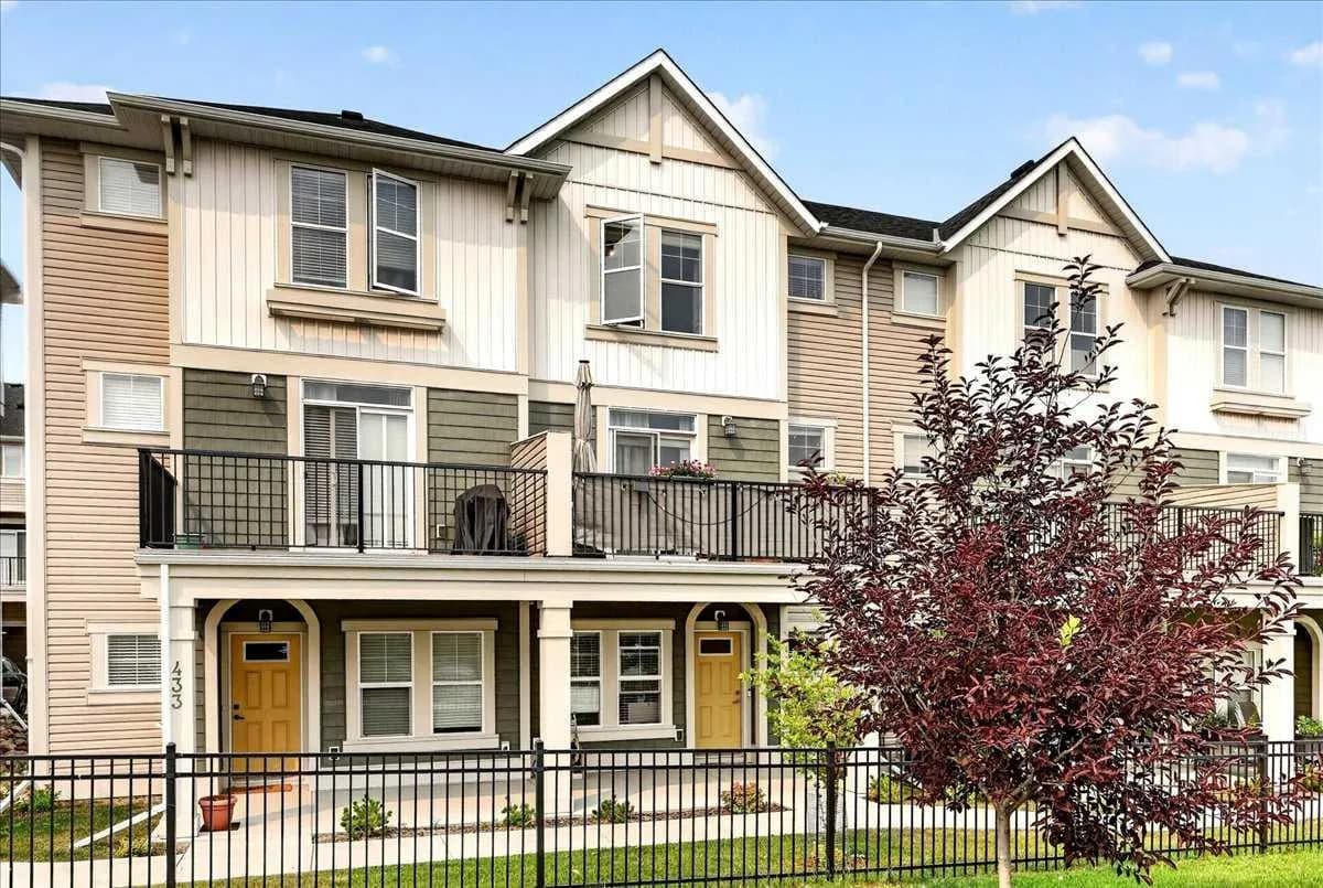 Row/Townhouse