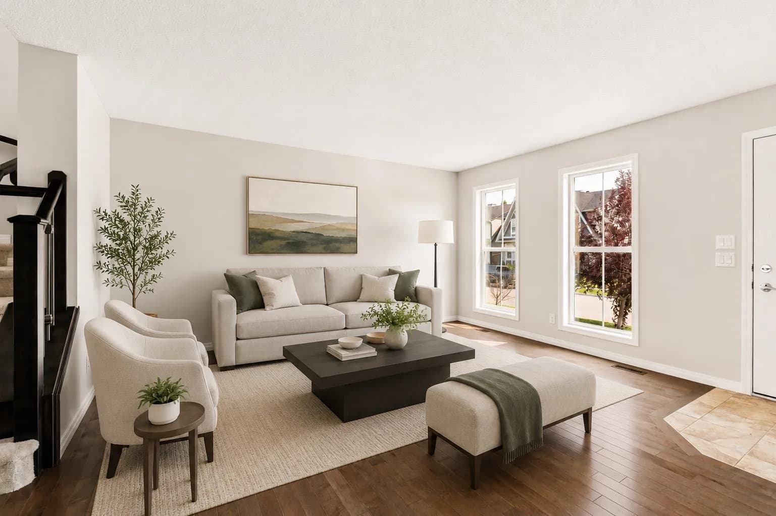 Semi Detached (Half Duplex)