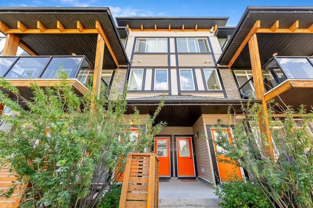 Row/Townhouse