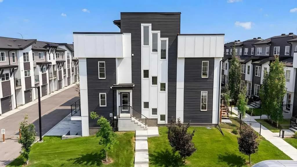 Row/Townhouse