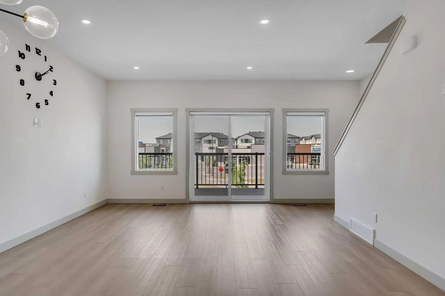 Row/Townhouse