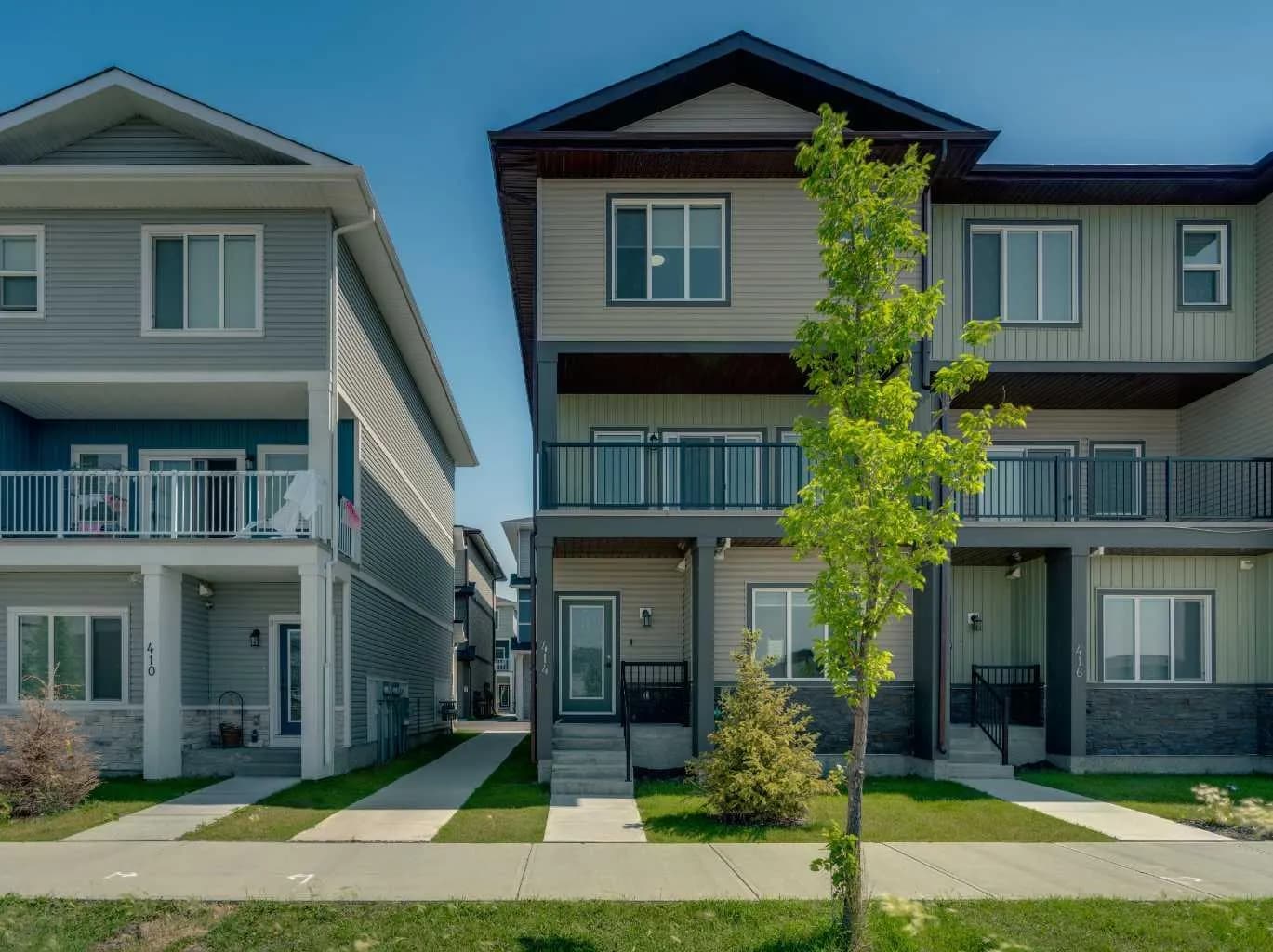 Row/Townhouse