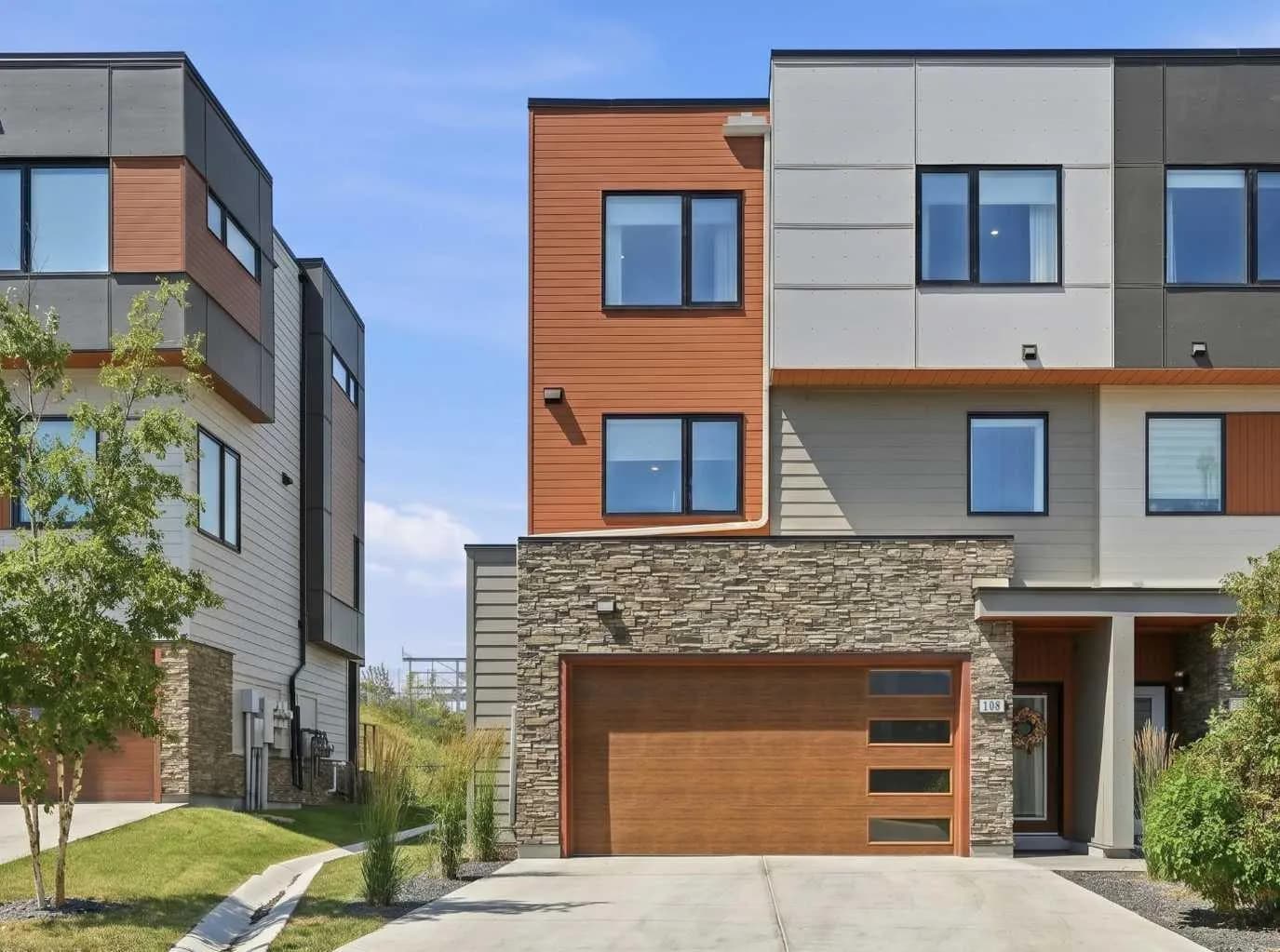 Row/Townhouse